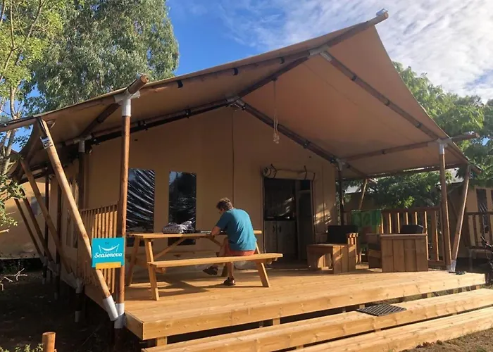 Camping Les Vosges Du Nord