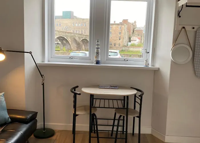 Ayr Riverside Apartments