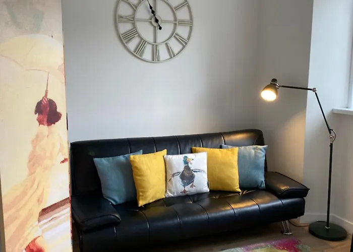 Ayr Riverside Apartments