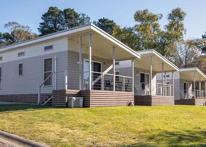 Katoomba Falls Tourist Park