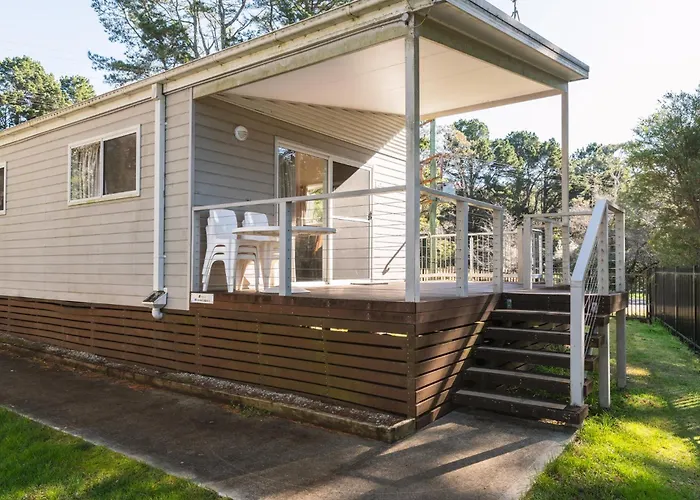 Katoomba Falls Tourist Park
