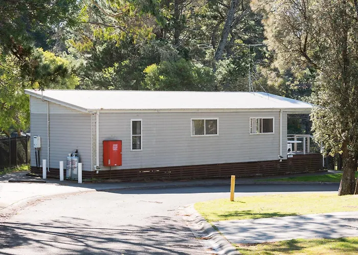 Katoomba Falls Tourist Park