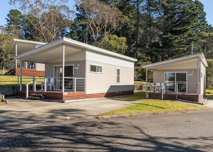 Katoomba Falls Tourist Park