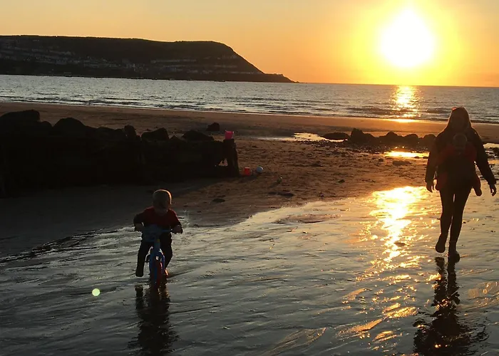 Carreg Y Gwynt Campsite - Touring And Tent Pitches