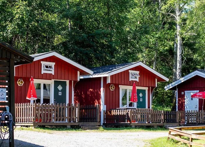 Stockholm Aengby Camping