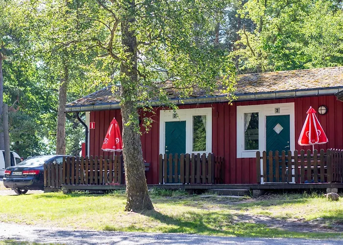 Stockholm Aengby Camping