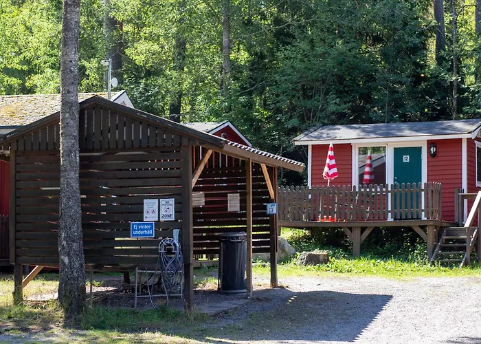 Stockholm Aengby Camping