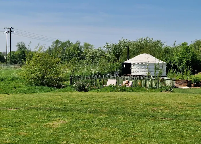 Cranfield Retreat & Glamping