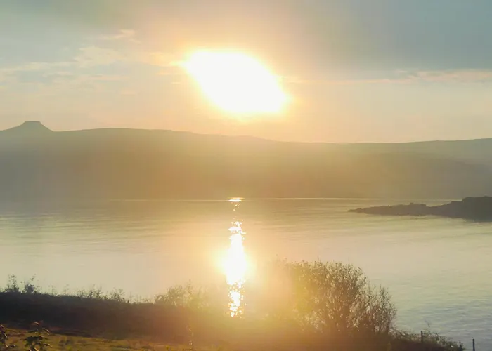Kintyre Caravan