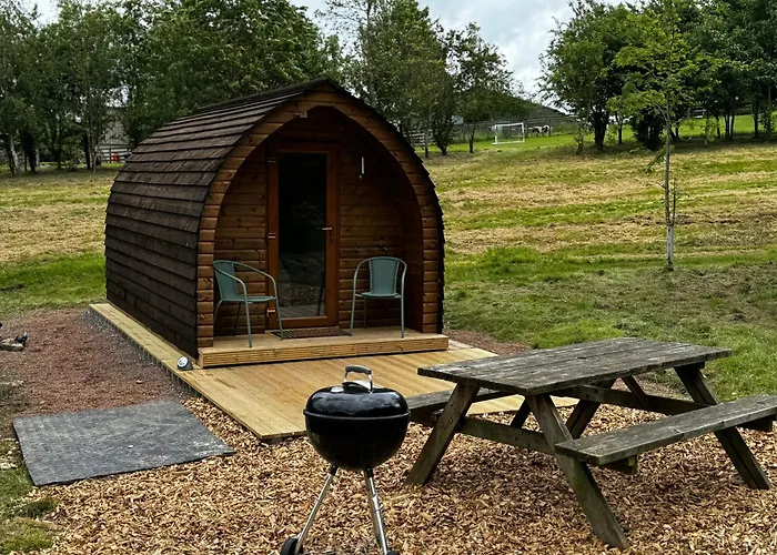 Howbeck Lodge