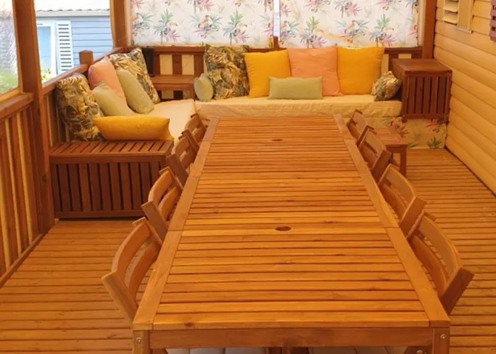 Camping Les Cigales - Tikayan