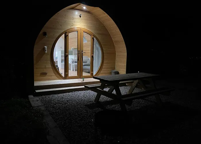 Glengoulandie Glamping