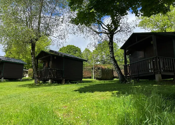 Camping De Tauves