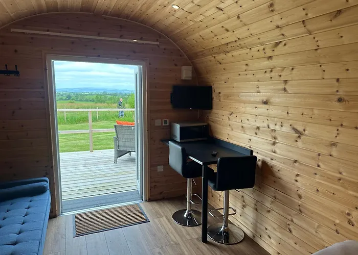 Three Peaks Pods