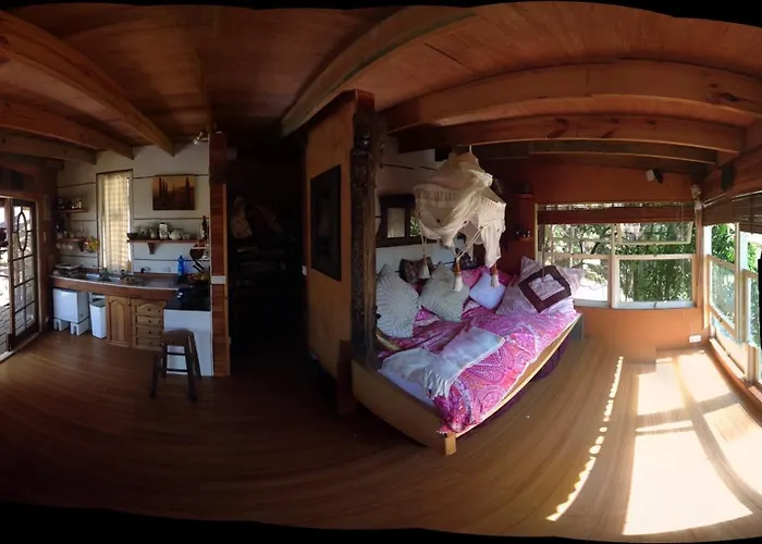 The Treepod Of The Treehouse