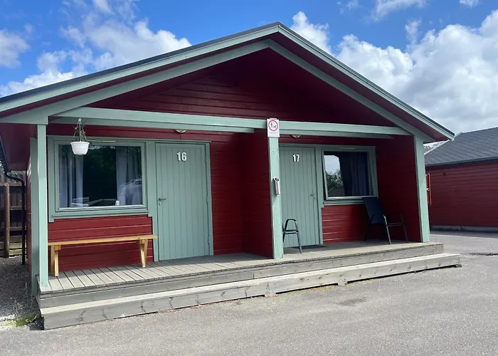 Naf Steinsnes Camping