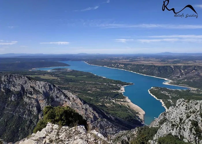 Mobil-Home Gorges Du Verdon Lac De Sainte Croix Du Verdon