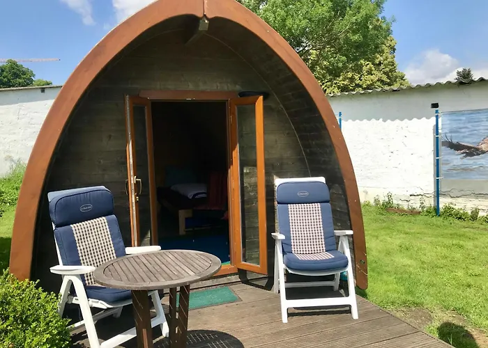 Glampingpod