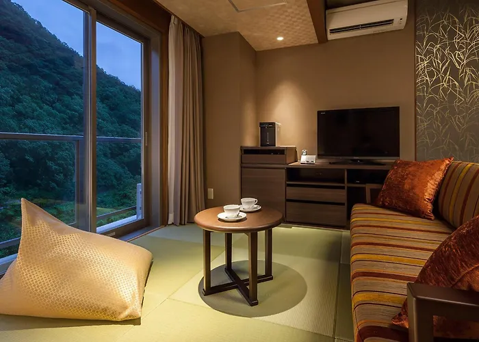 Kinugawa Onsen Hotel