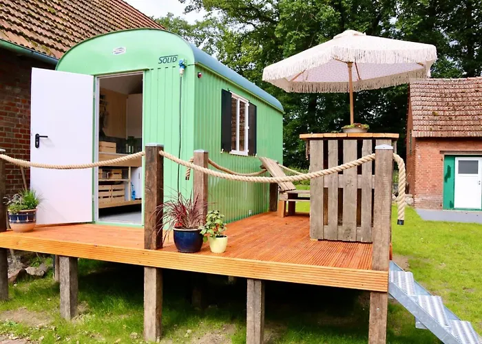 Tiny House Ingrid