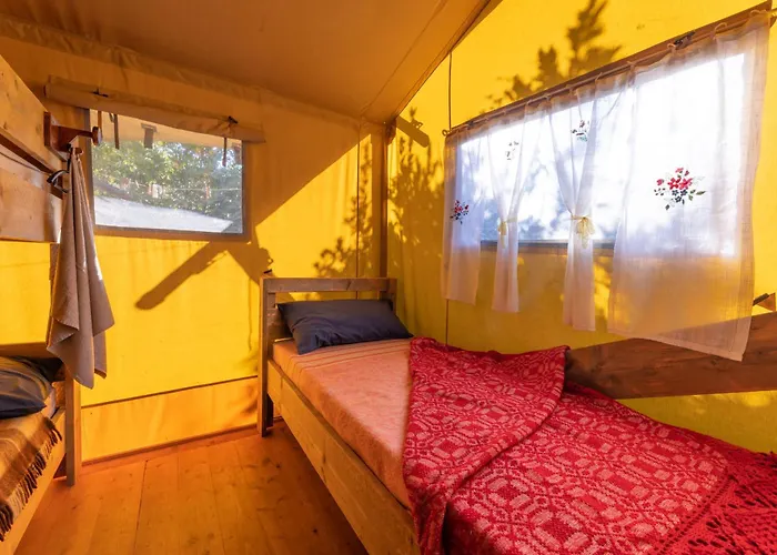 Il Pruno - Luxury Tent
