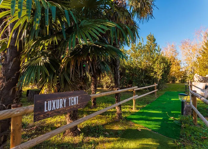 Il Pruno - Luxury Tent