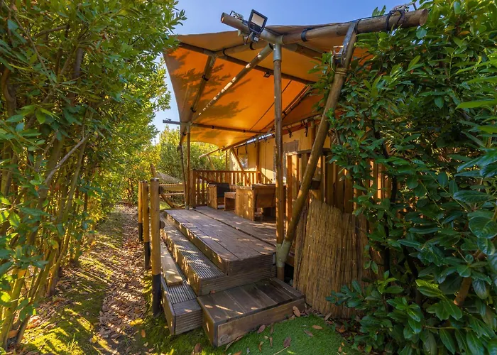 Il Pruno - Luxury Tent