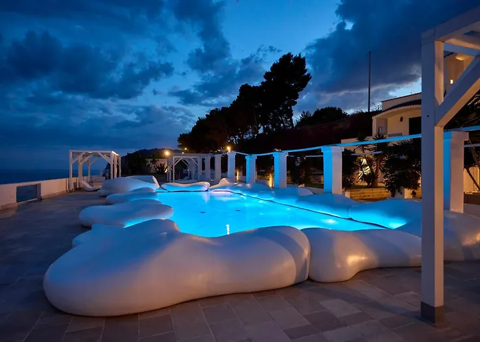 La Casa E Il Mare, Private Bay Hotel