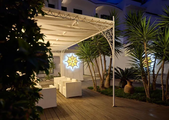 La Casa E Il Mare, Private Bay Hotel