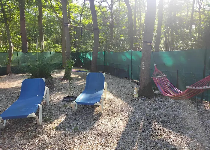 Chalet Domaine De Marcilly