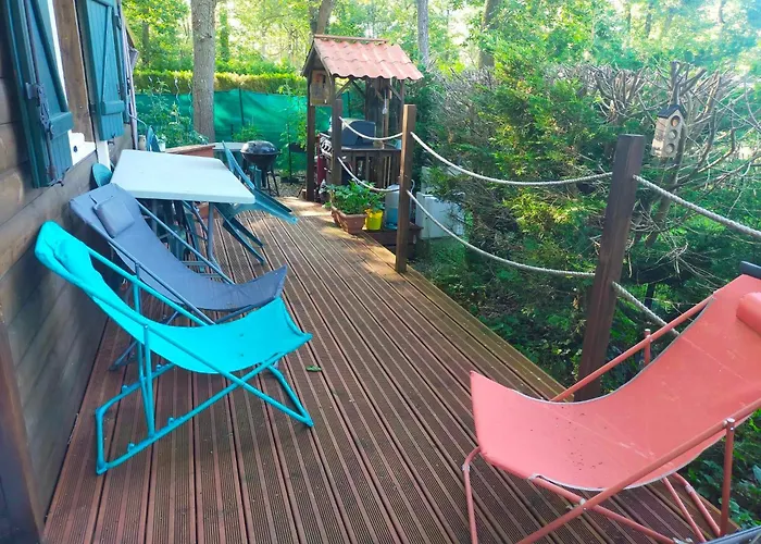 Chalet Domaine De Marcilly