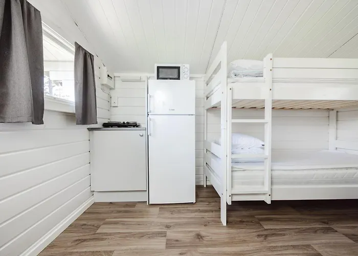 Oestersunds Camping