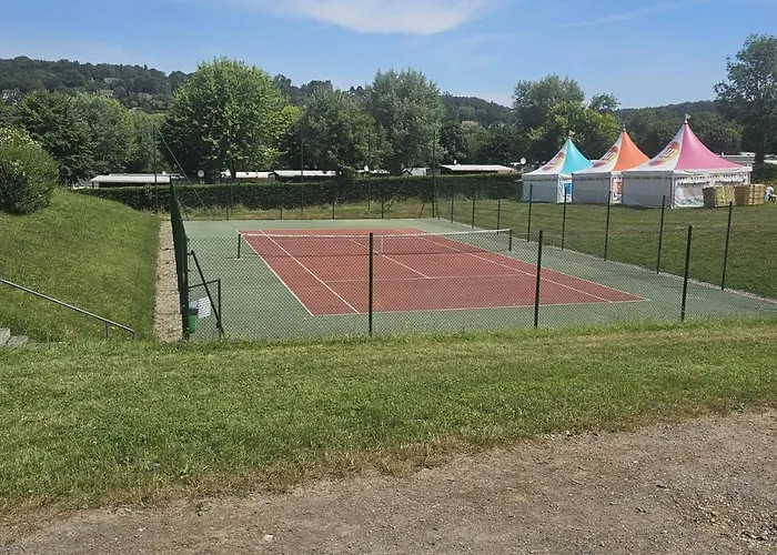 Mobil-Home 4 Personnes Dans Camping 5 Etoiles Proche De La Mer