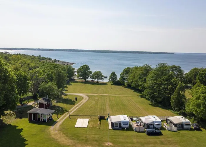 Stenbraecka Camping