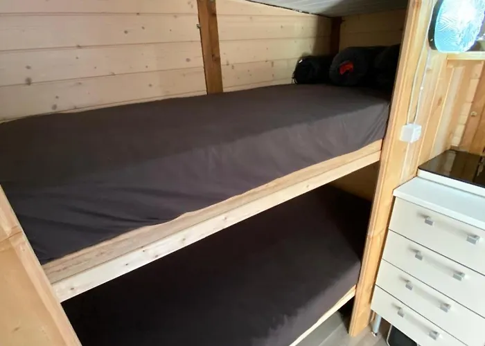 Schlichtes Und Gemuetliches Mobilhome 114