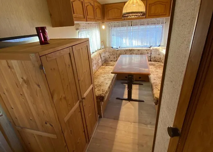 Schlichtes Und Gemuetliches Mobilhome 114