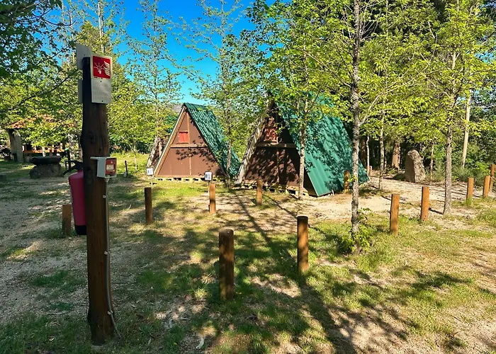 Ermida Geres Camping