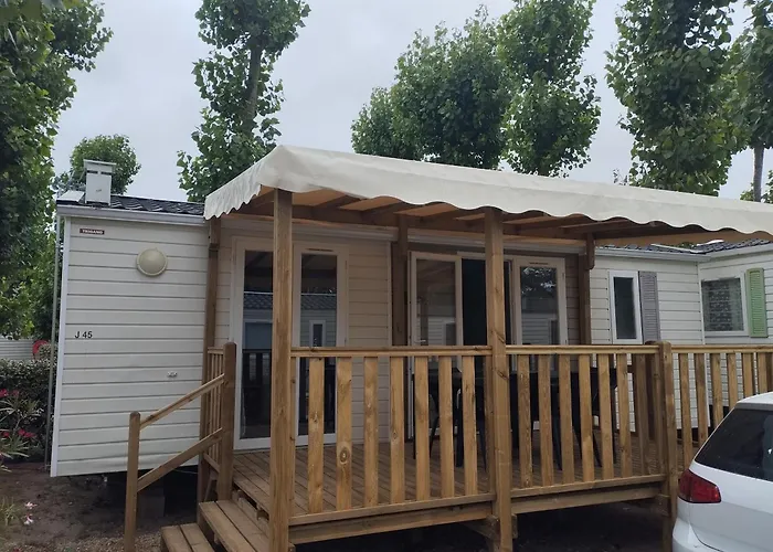 Mobil Home Chill House La Jasse