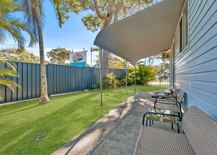 Bribie Island Caravan Park
