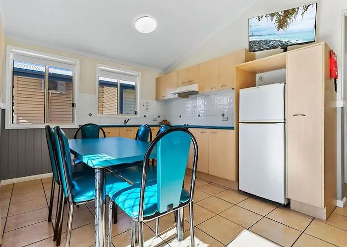 Bribie Island Caravan Park