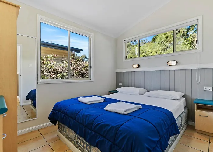 Bribie Island Caravan Park