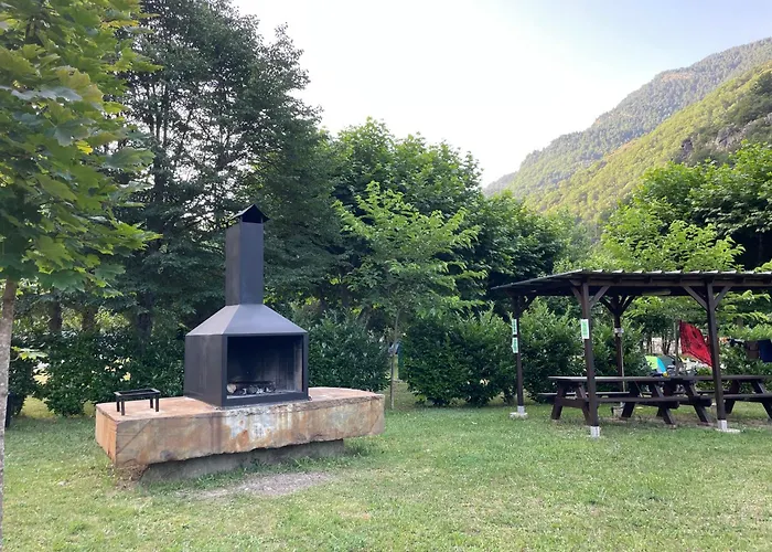 Camping Forcanada