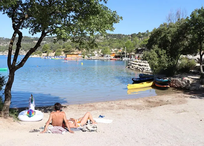 Camping Le Soleil Du Verdon