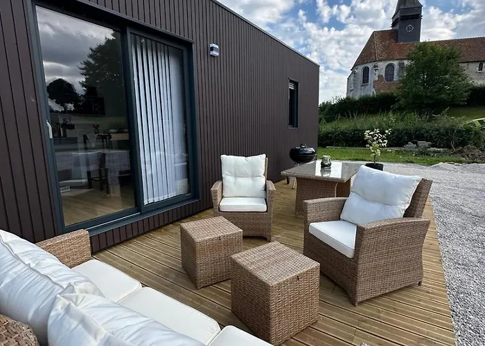Cottage Bungalow Le St Vel'