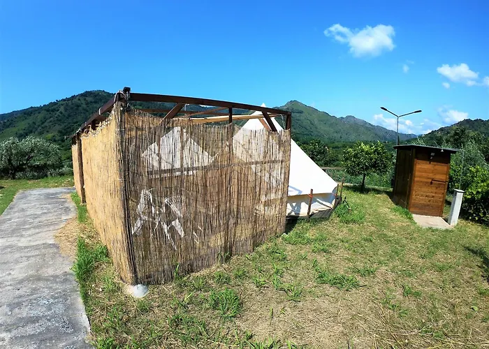 Camping Gole Alcantara