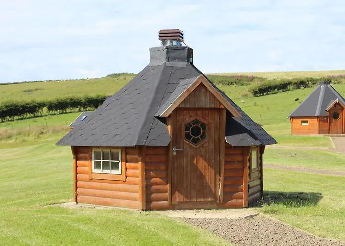 Belstruther Glamping
