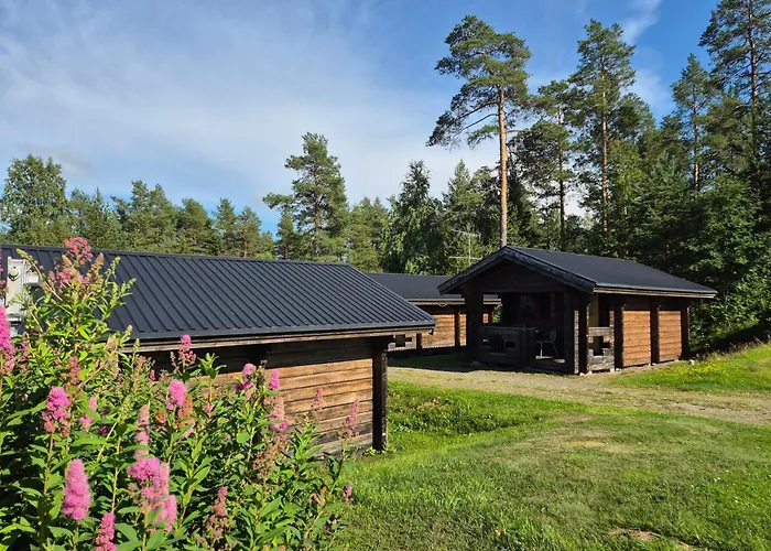 Lufta Camping & Restaurang
