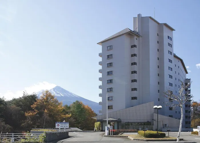 Hotel Regina Kawaguchiko