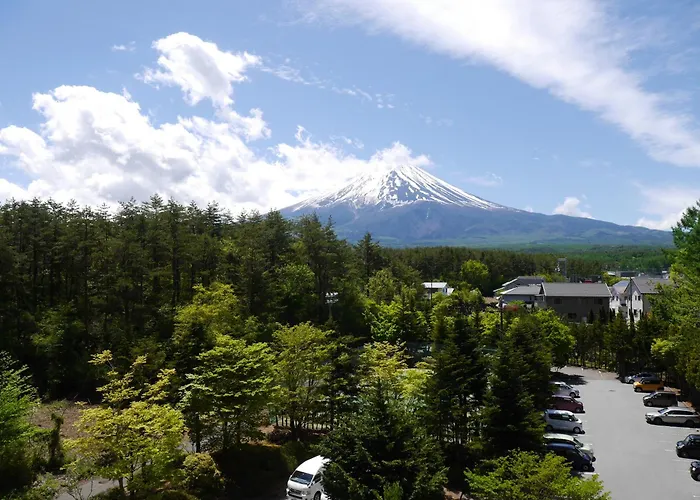 Hotel Regina Kawaguchiko