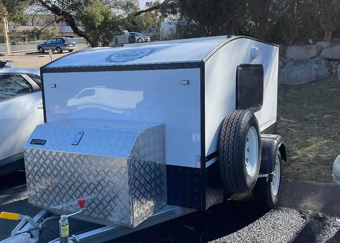 Byron Caravan Hire
